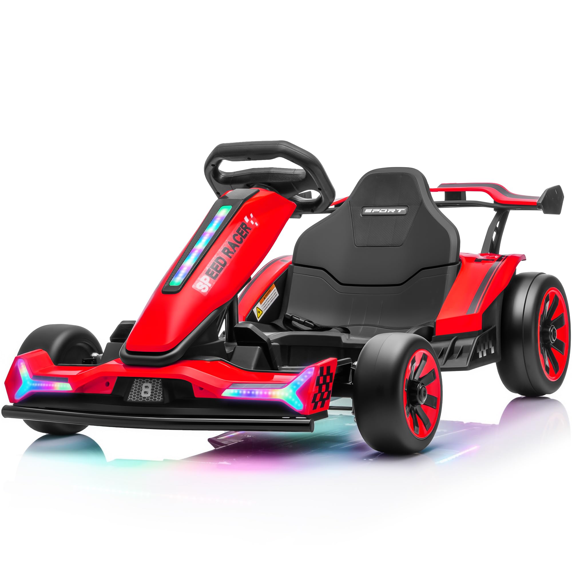 24V 800W Electric Drift Go-Kart