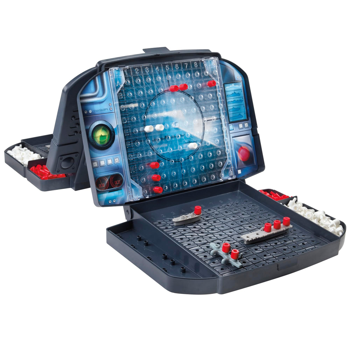 Battleship with Planes Strategy Board Game