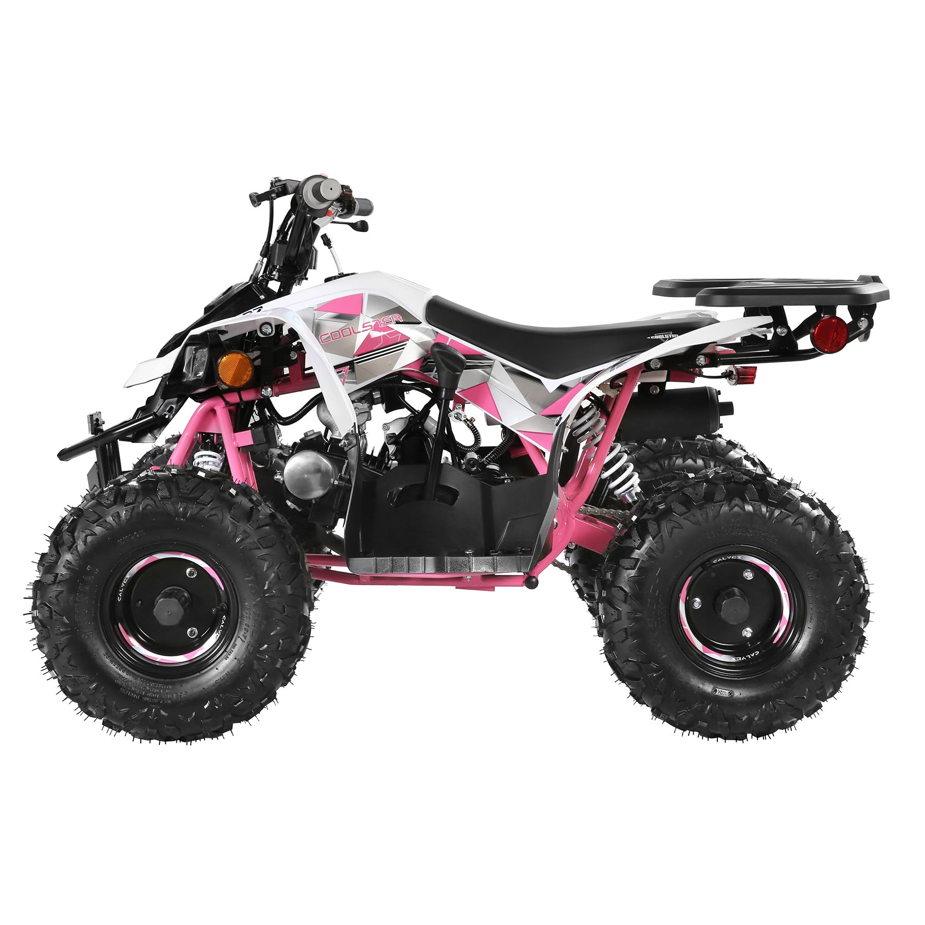 Adult Gas ATV with LED Light