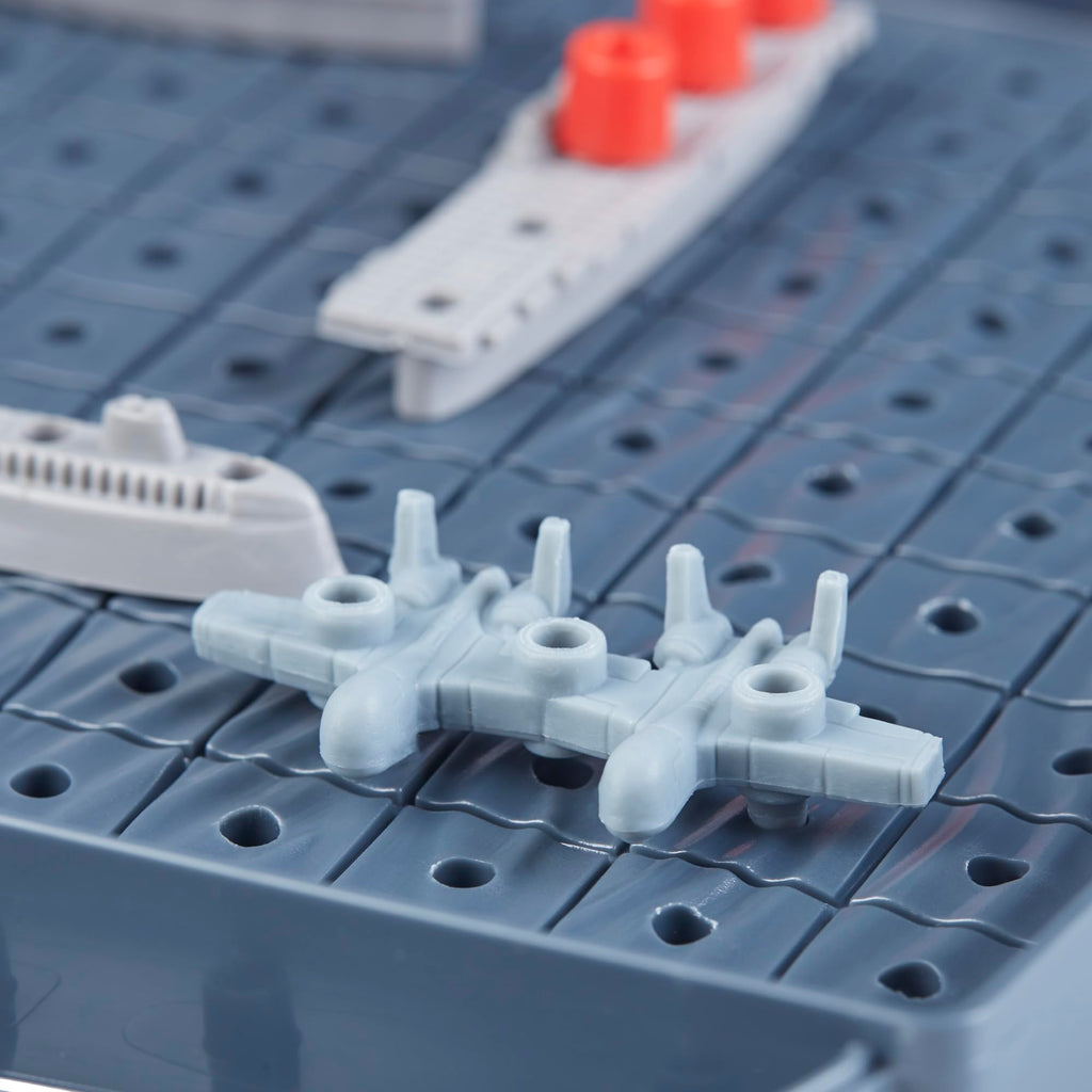 Battleship with Planes Strategy Board Game