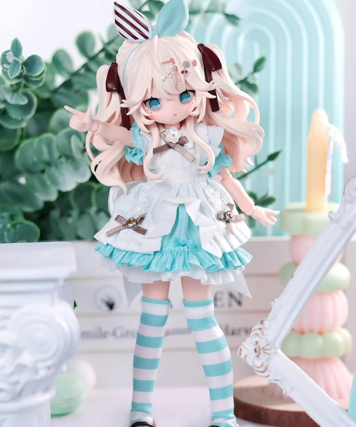 CALEMBOU Sugary Girls 18cm BJD Blind Box