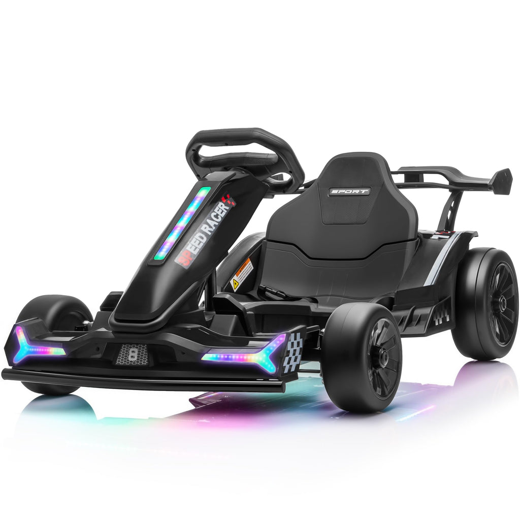 24V 800W Electric Drift Go-Kart