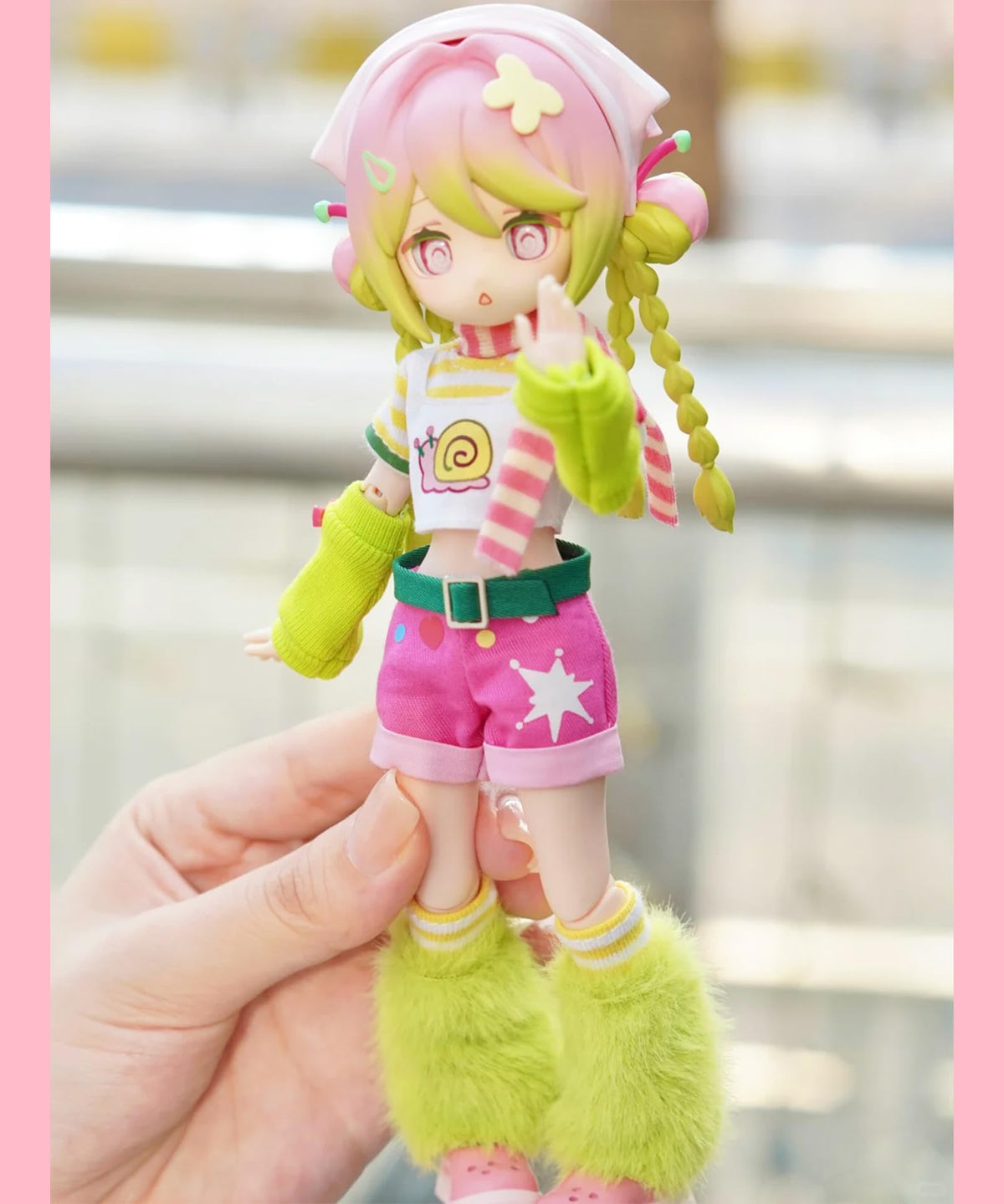 CALEMBOU Hani Sweet Dreams 20cm BJD Blind Box