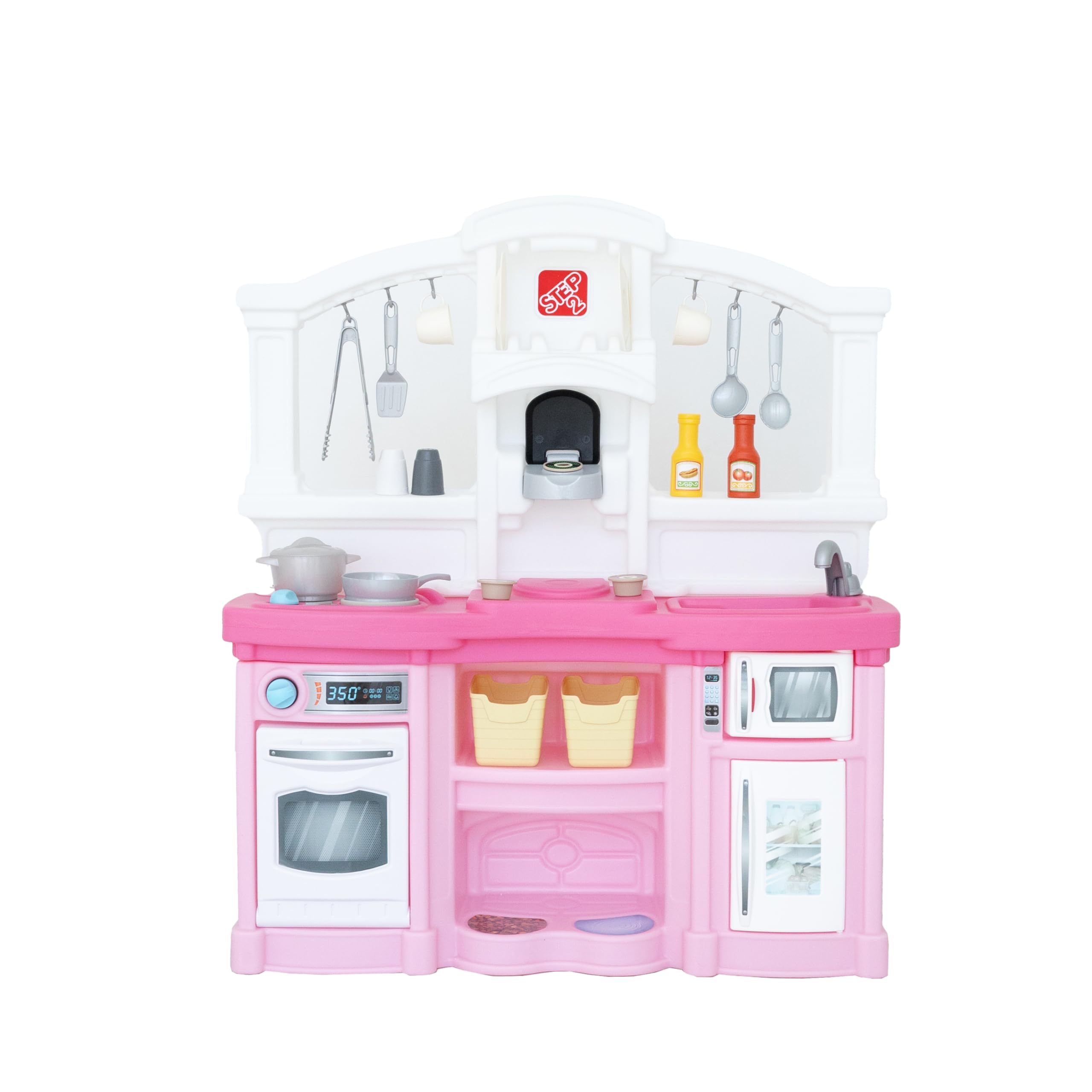 Step2 Fun with Friends Toddler Play Kitchen