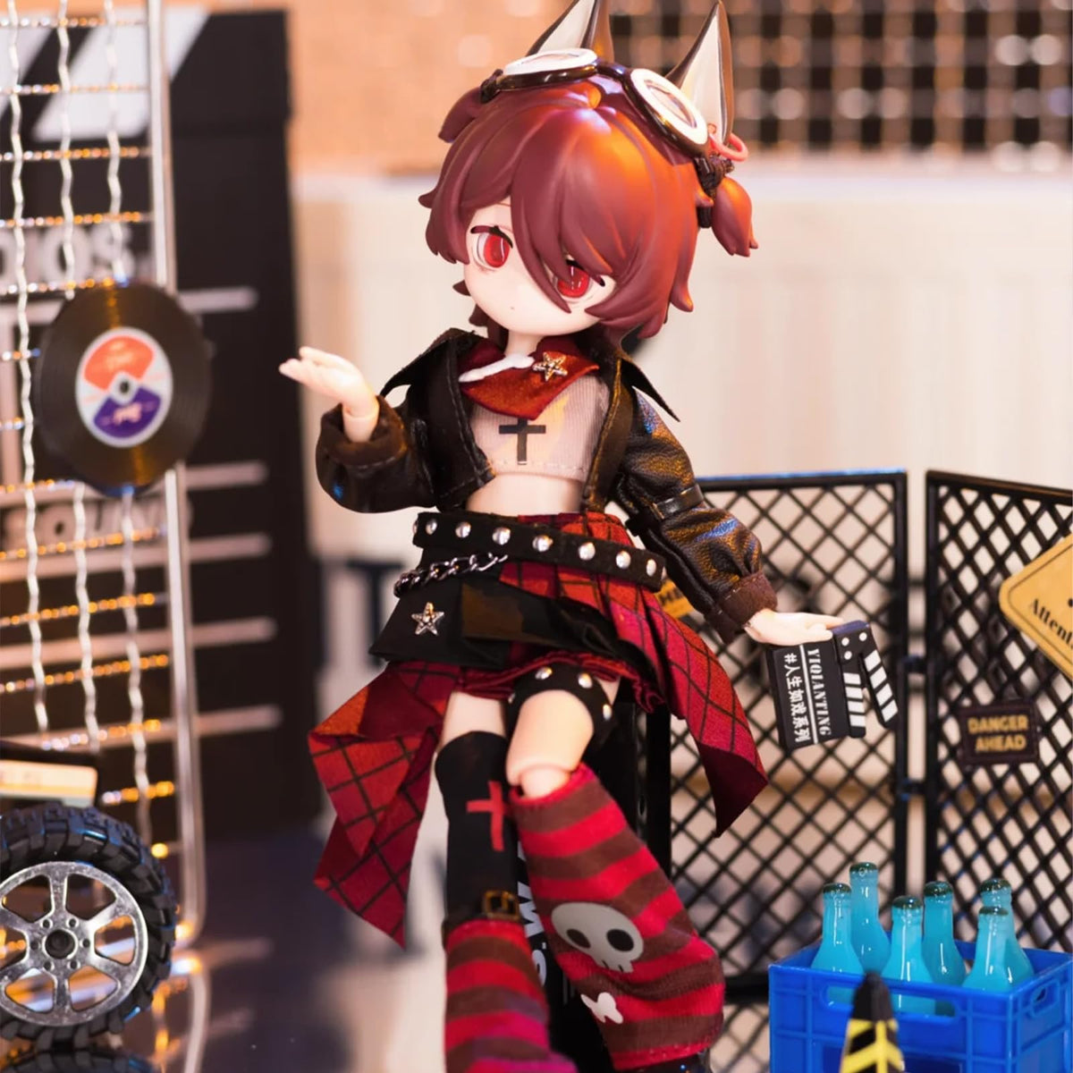 CALEMBOU Hani Sweet Dreams 20cm BJD Blind Box