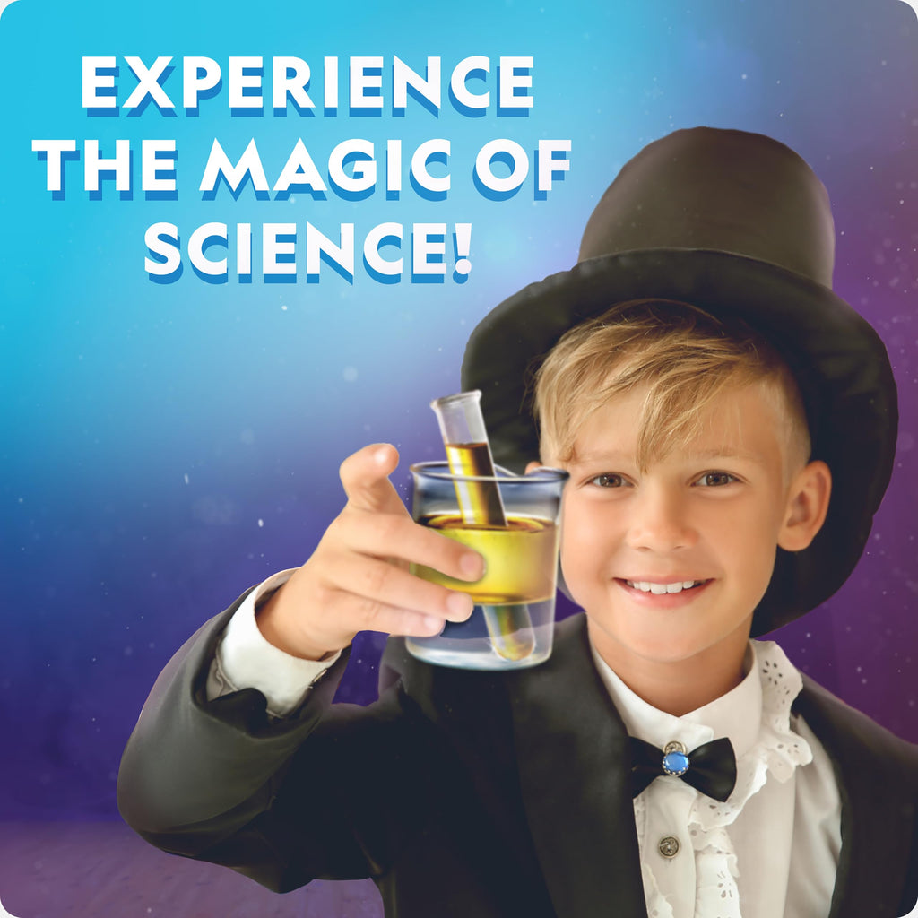 National Geographic Science Magic Kit 6-Pack