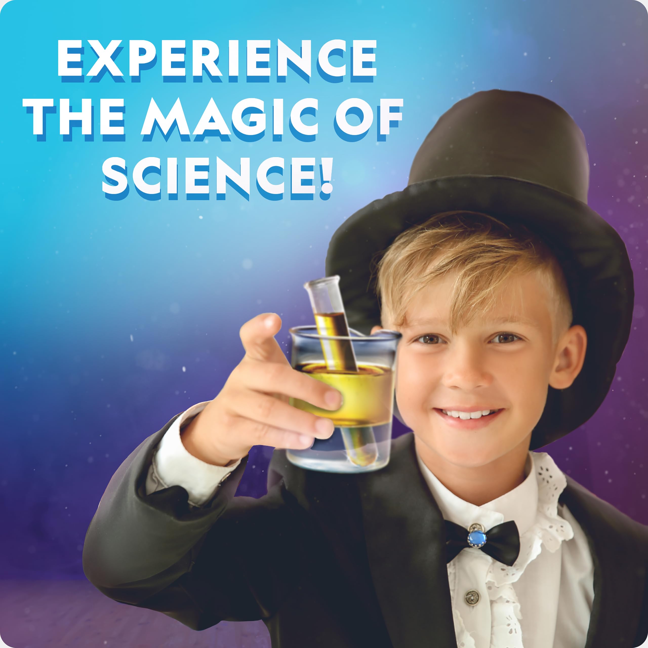 National Geographic Science Magic Kit 6-Pack