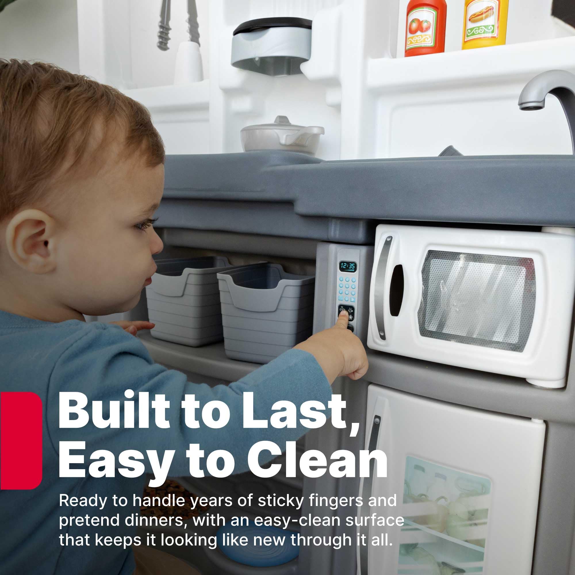 Step2 Fun with Friends Toddler Play Kitchen