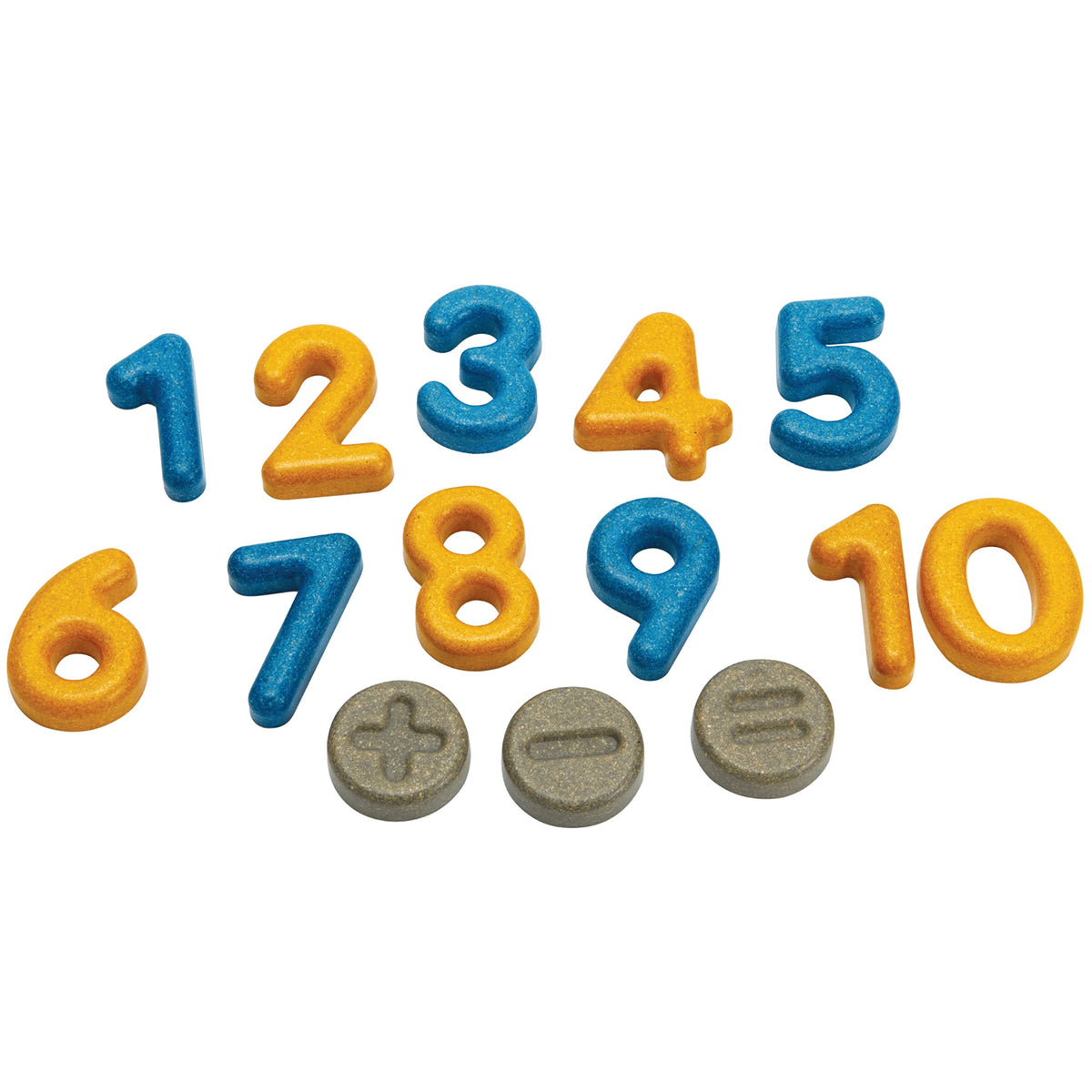 PlanToys Alphabet and Number Learning Bundle