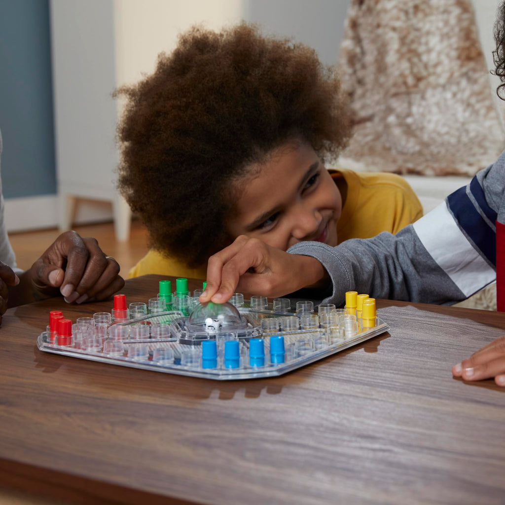 Hasbro Trouble Board Game with Pop-O-Matic