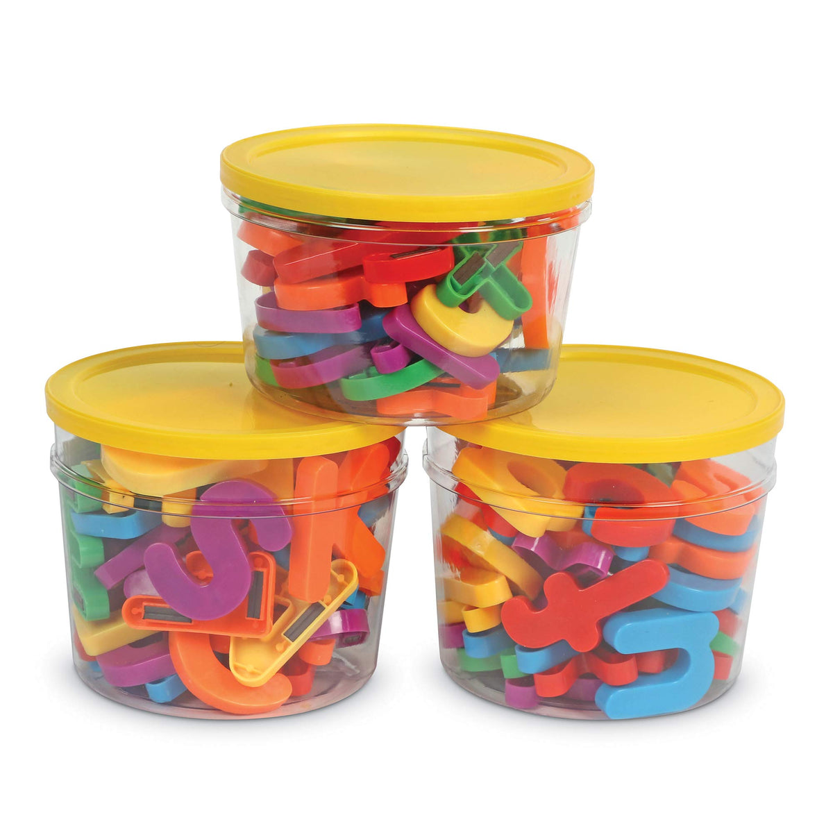 80-Piece Jumbo Magnetic Letters and Numbers