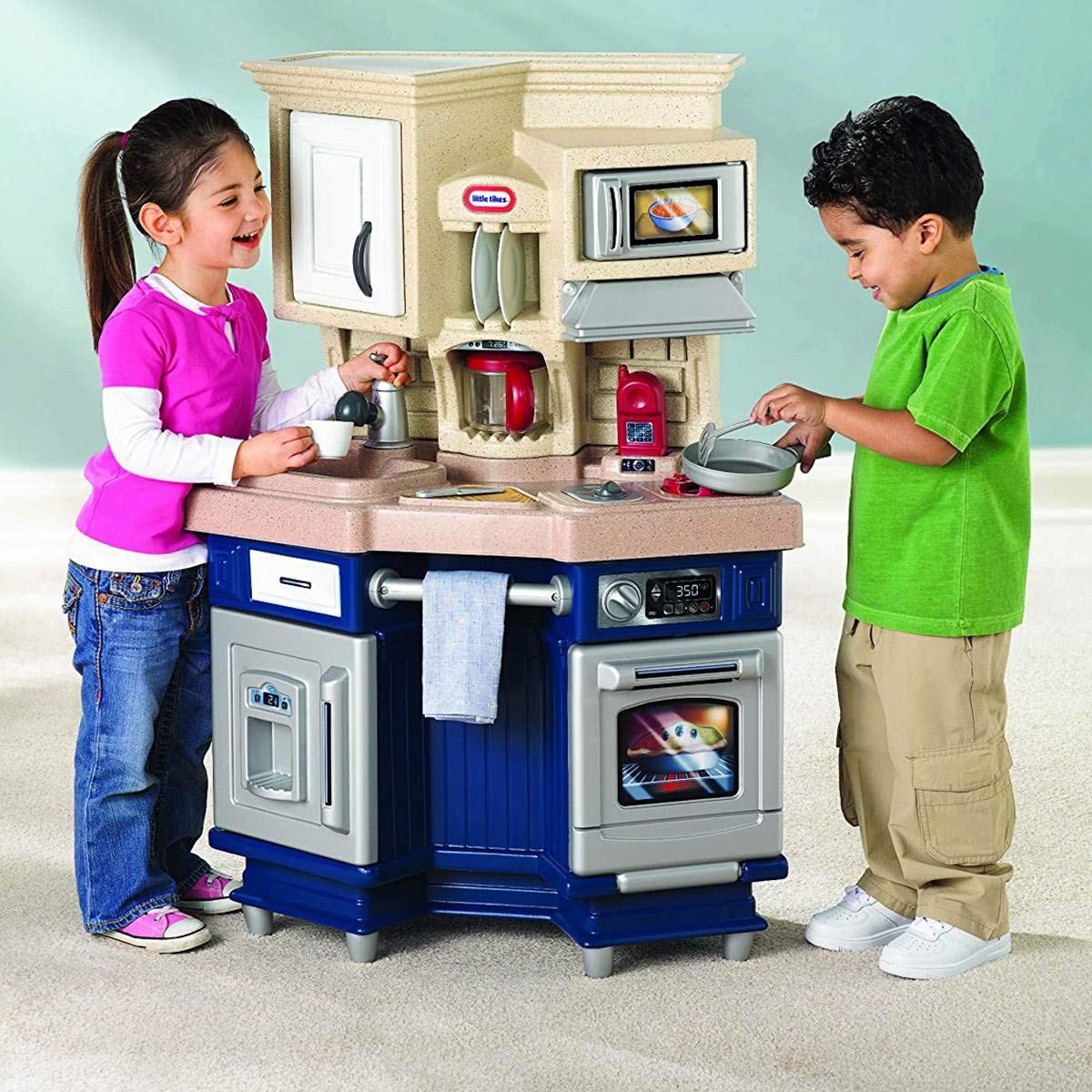 Little Tikes Super Chef Play Kitchen