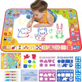 60 x 40-Inch Reusable Water Doodle Mat