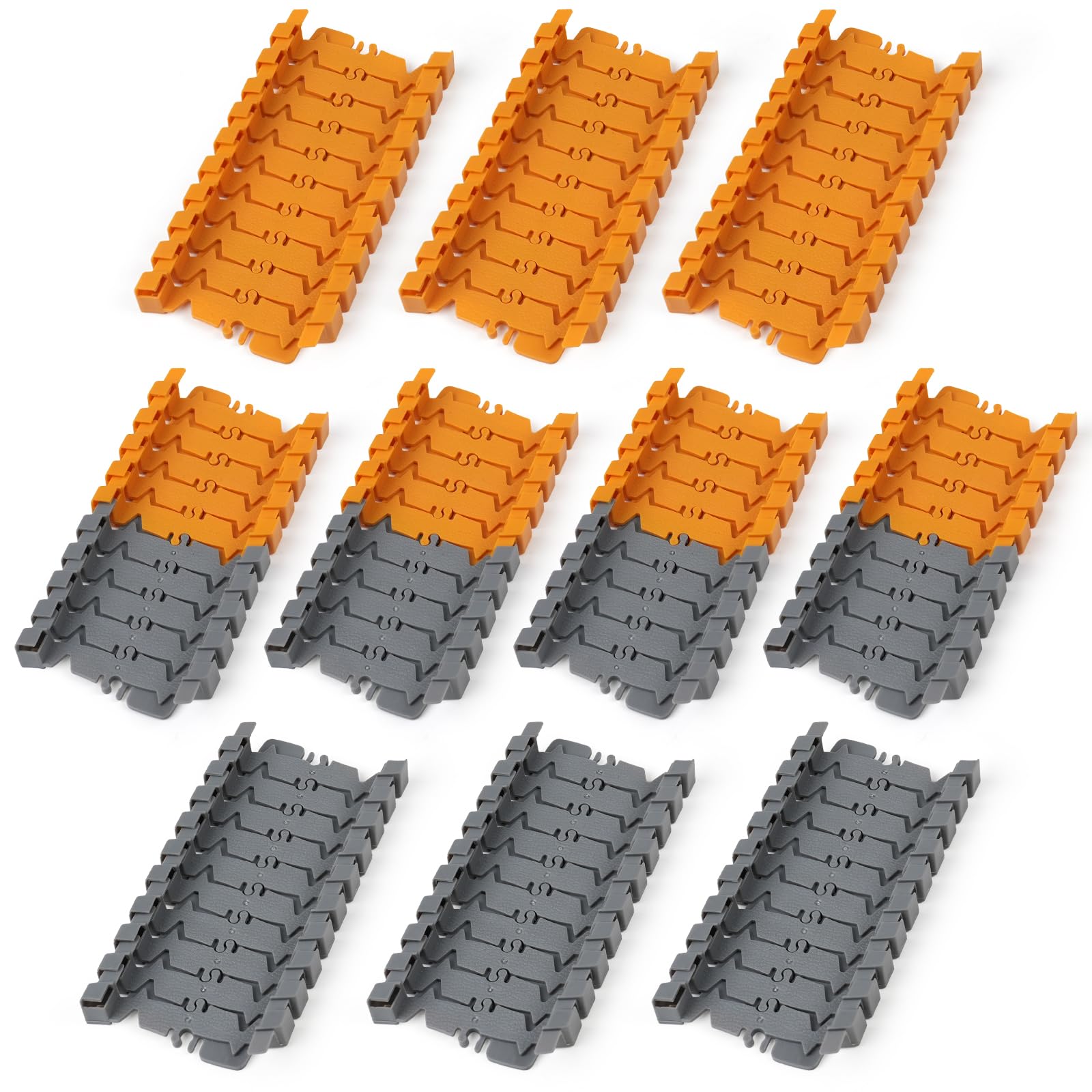220-Piece Construction Race Track Set