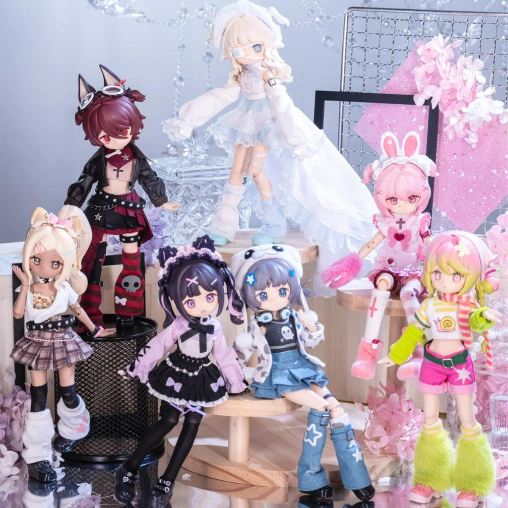 CALEMBOU Hani Sweet Dreams 20cm BJD Blind Box