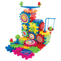 Krazy Gears 81-Piece Motorized Playground Set