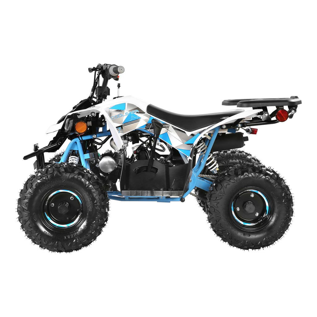 Adult Gas ATV with LED Light