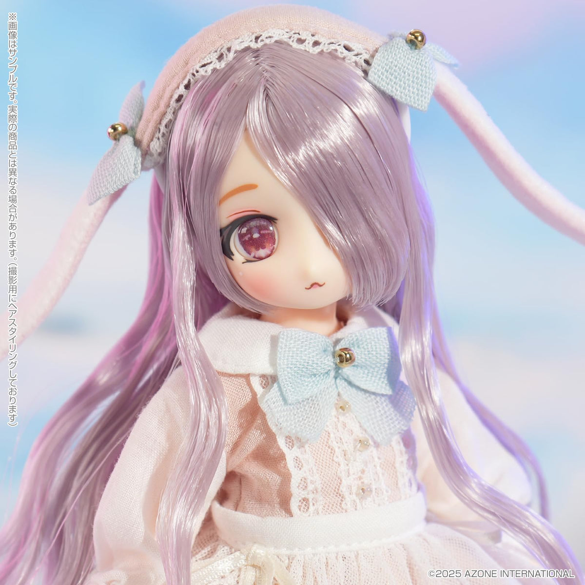 Dreamin' Konomi in Wonderland Pink Moon Doll