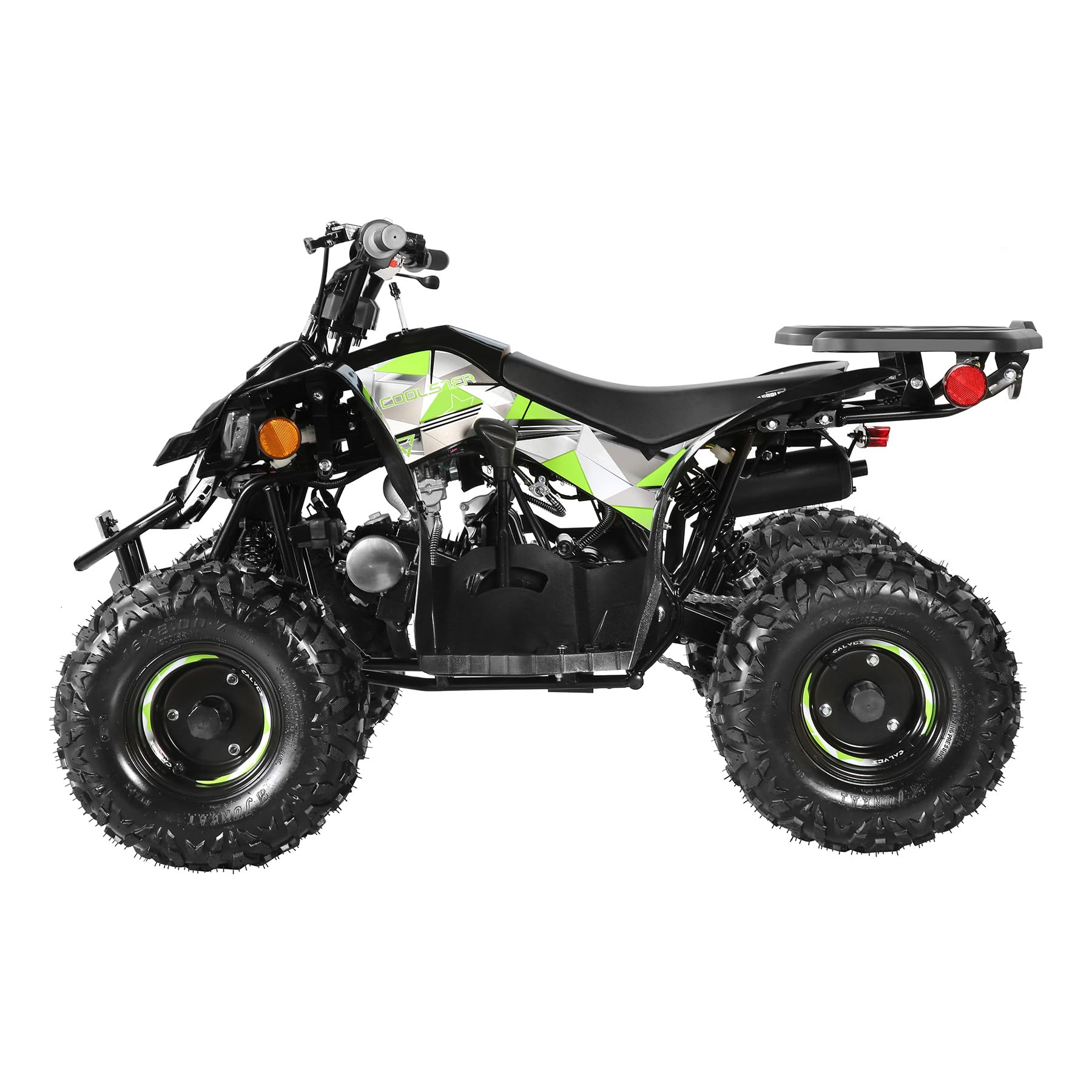 Adult Gas ATV with LED Light