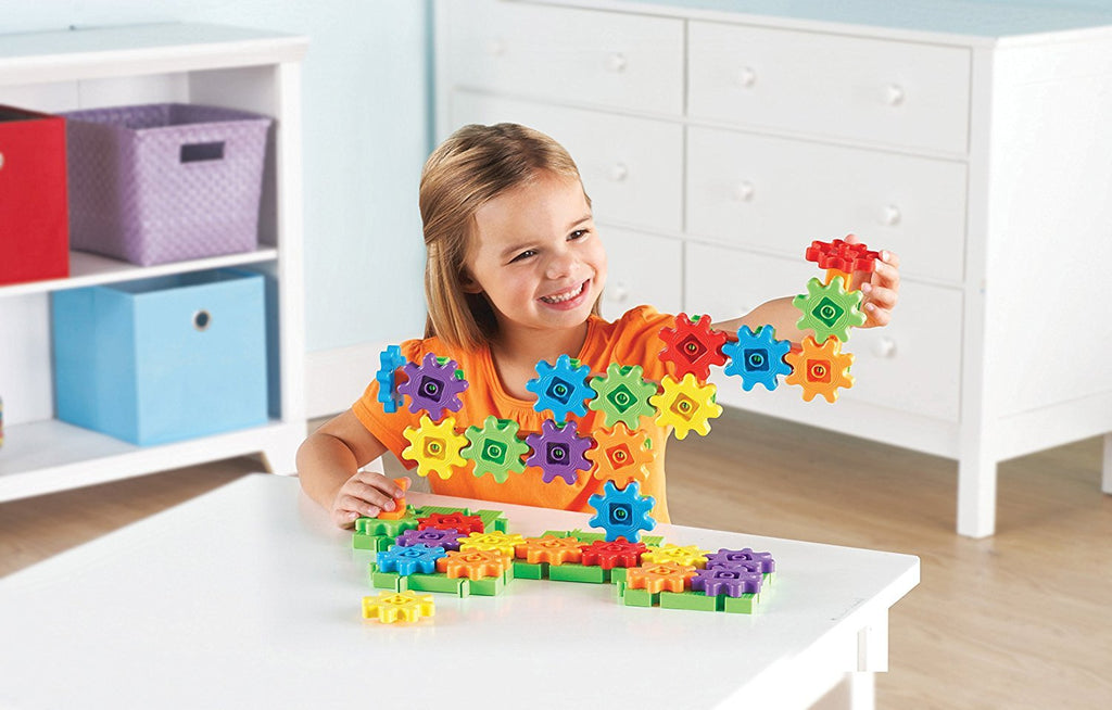 Gears! 60-Piece Starter Building Set