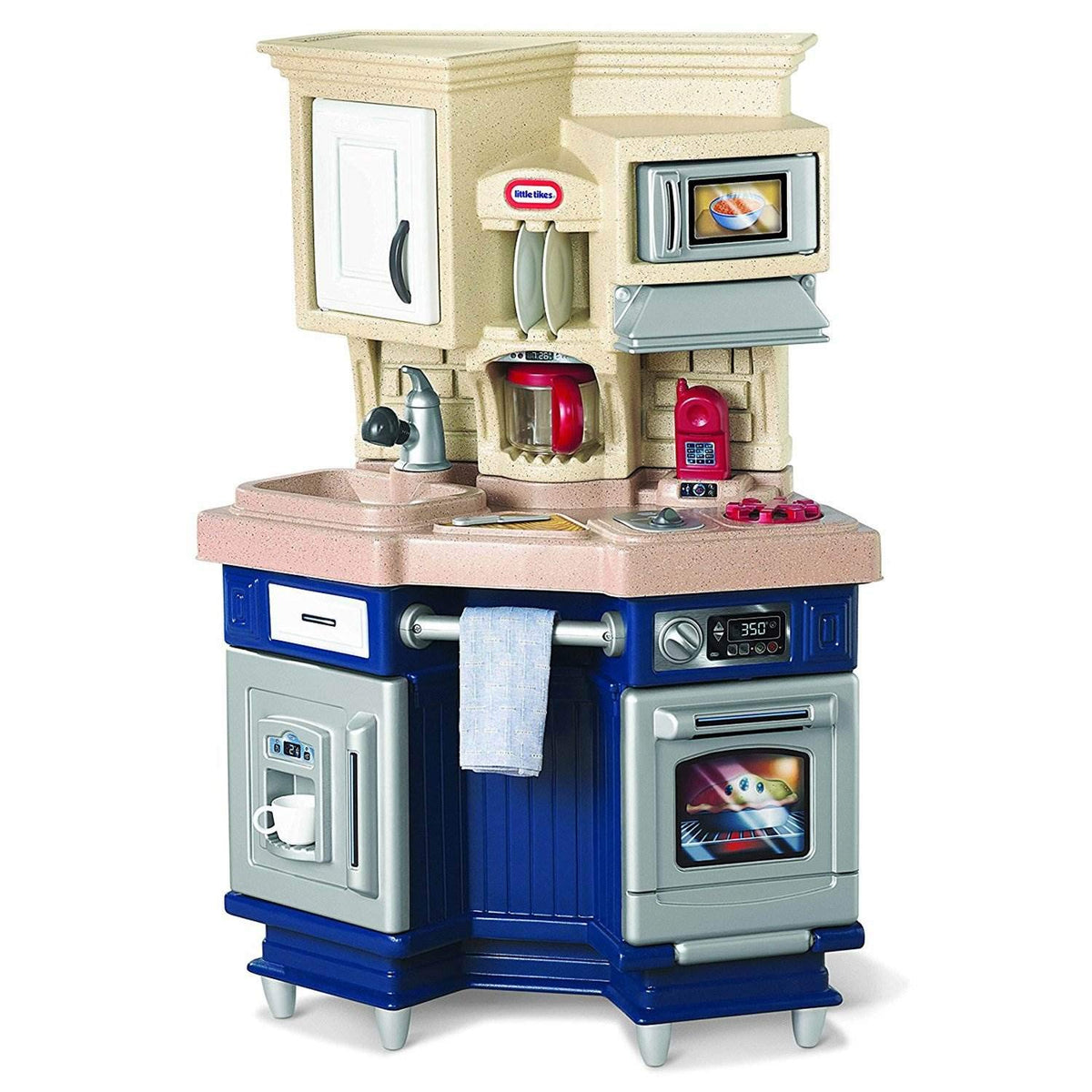 Little Tikes Super Chef Play Kitchen