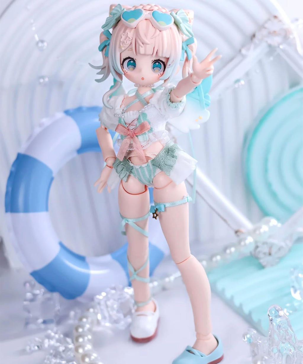 CALEMBOU Sugary Girls 18cm BJD Blind Box
