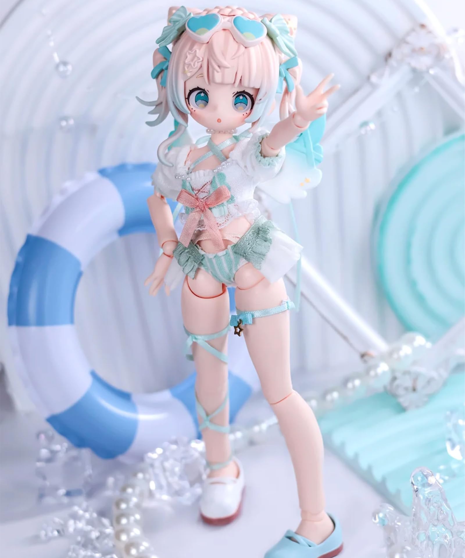 CALEMBOU Sugary Girls 18cm BJD Blind Box