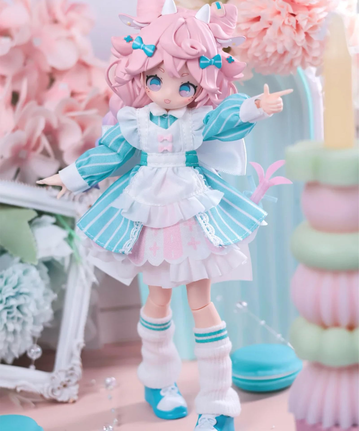 CALEMBOU Sugary Girls 18cm BJD Blind Box