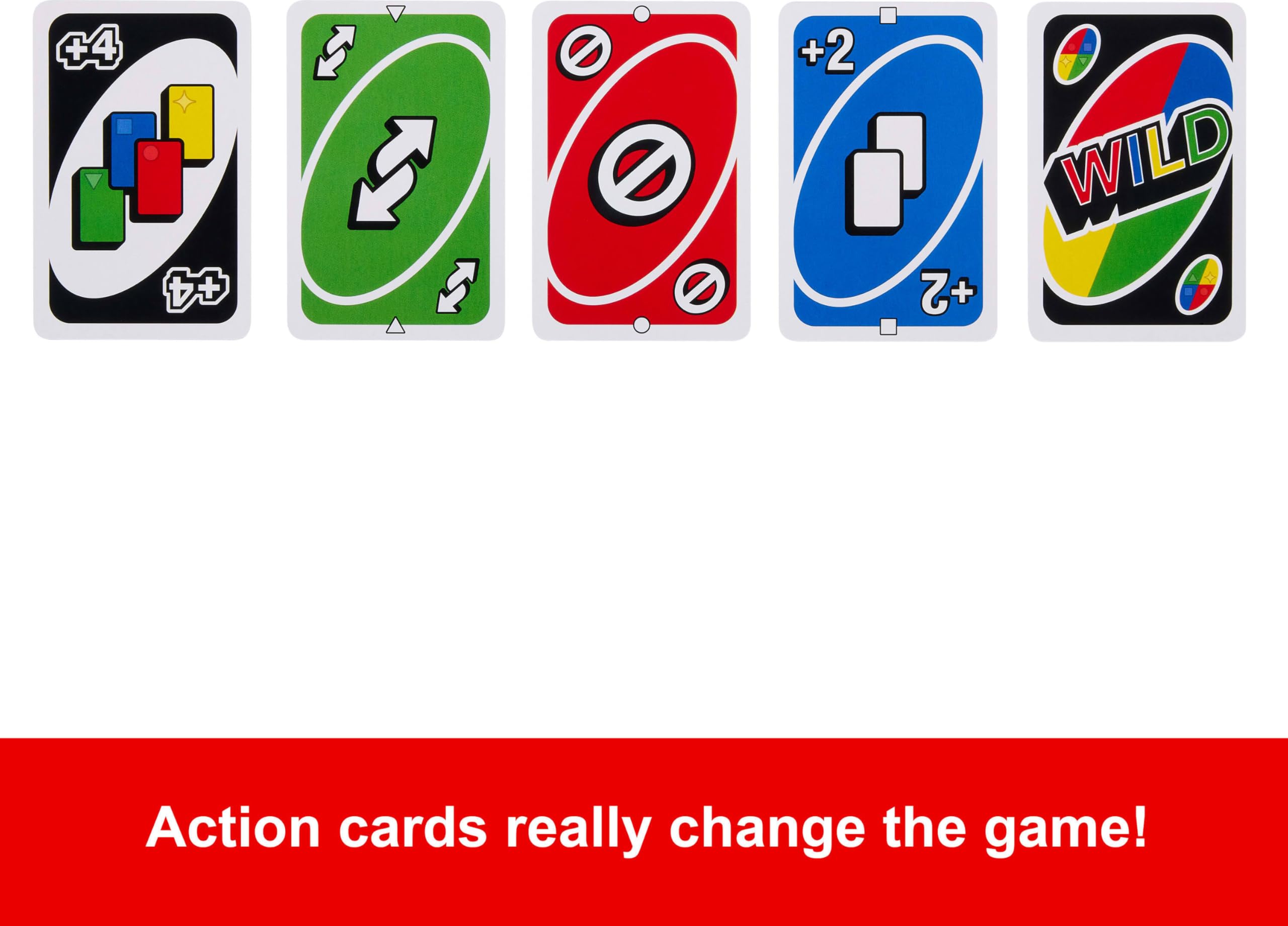 UNO Teams Cooperative Card Game