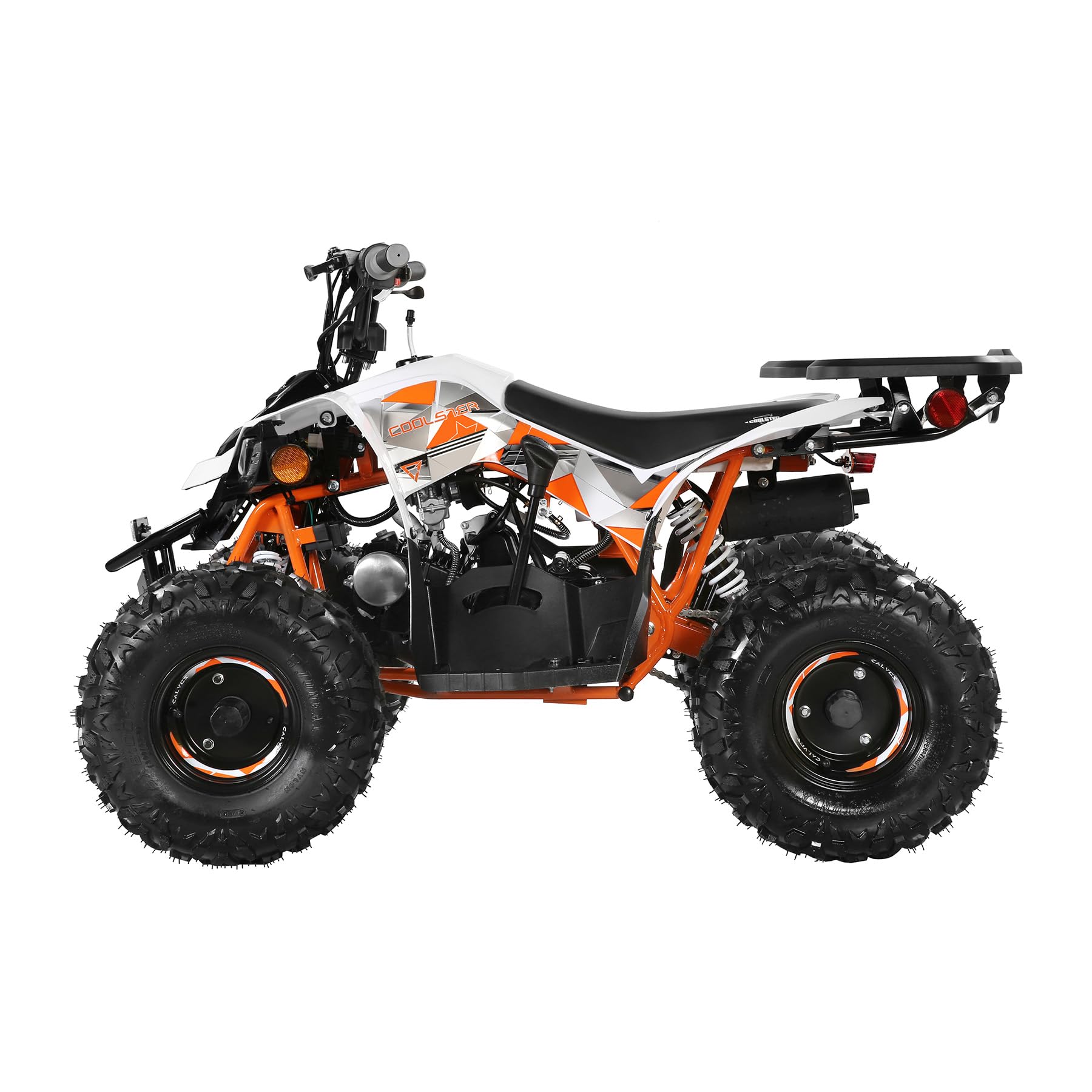 Adult Gas ATV with LED Light
