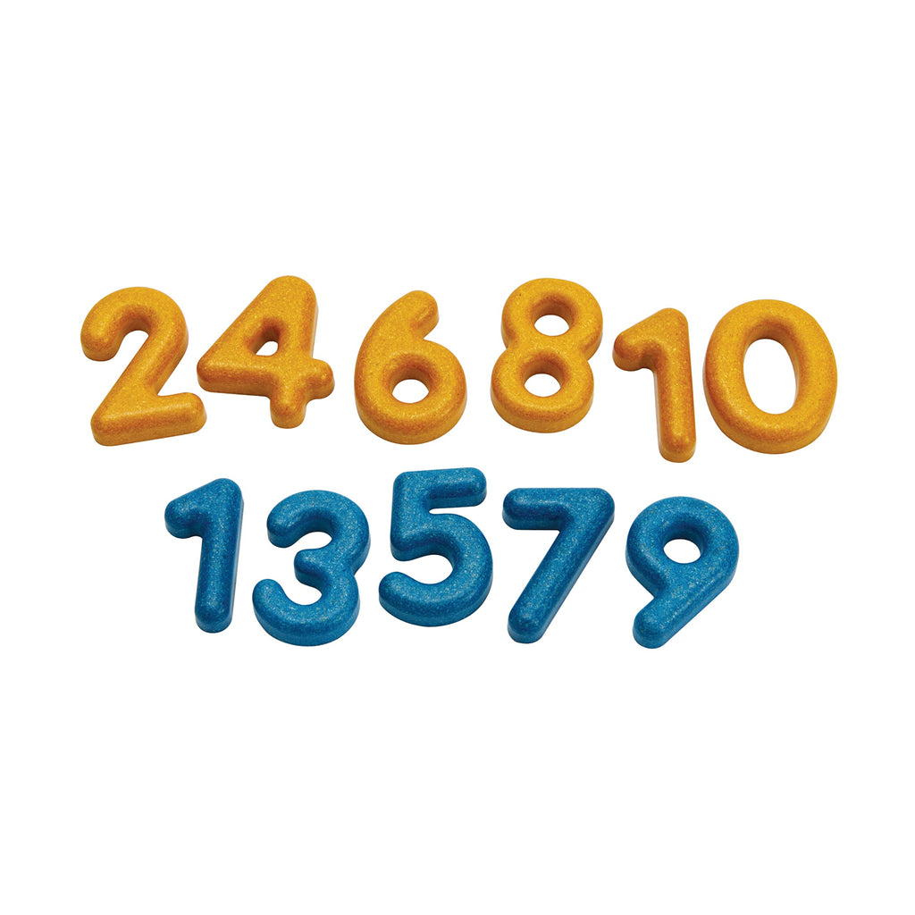 PlanToys Alphabet and Number Learning Bundle
