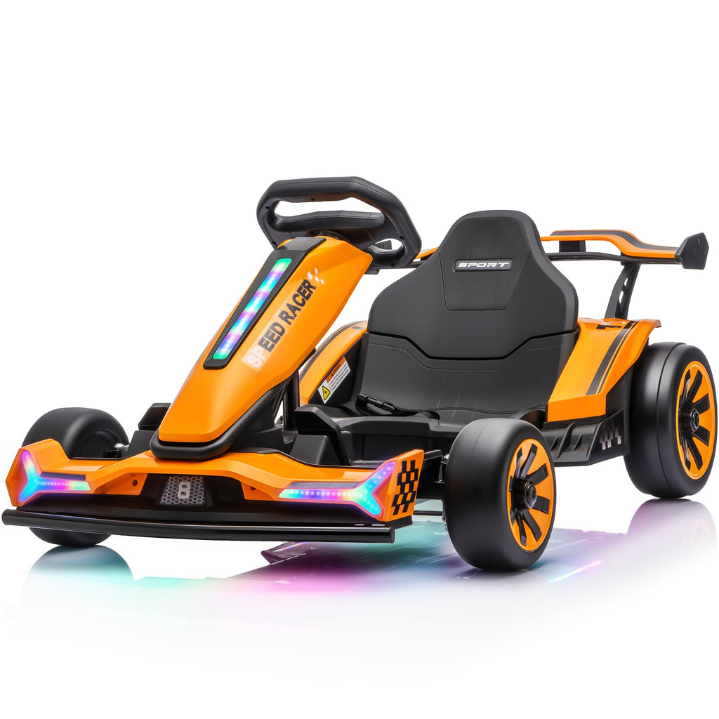 24V 800W Electric Drift Go-Kart