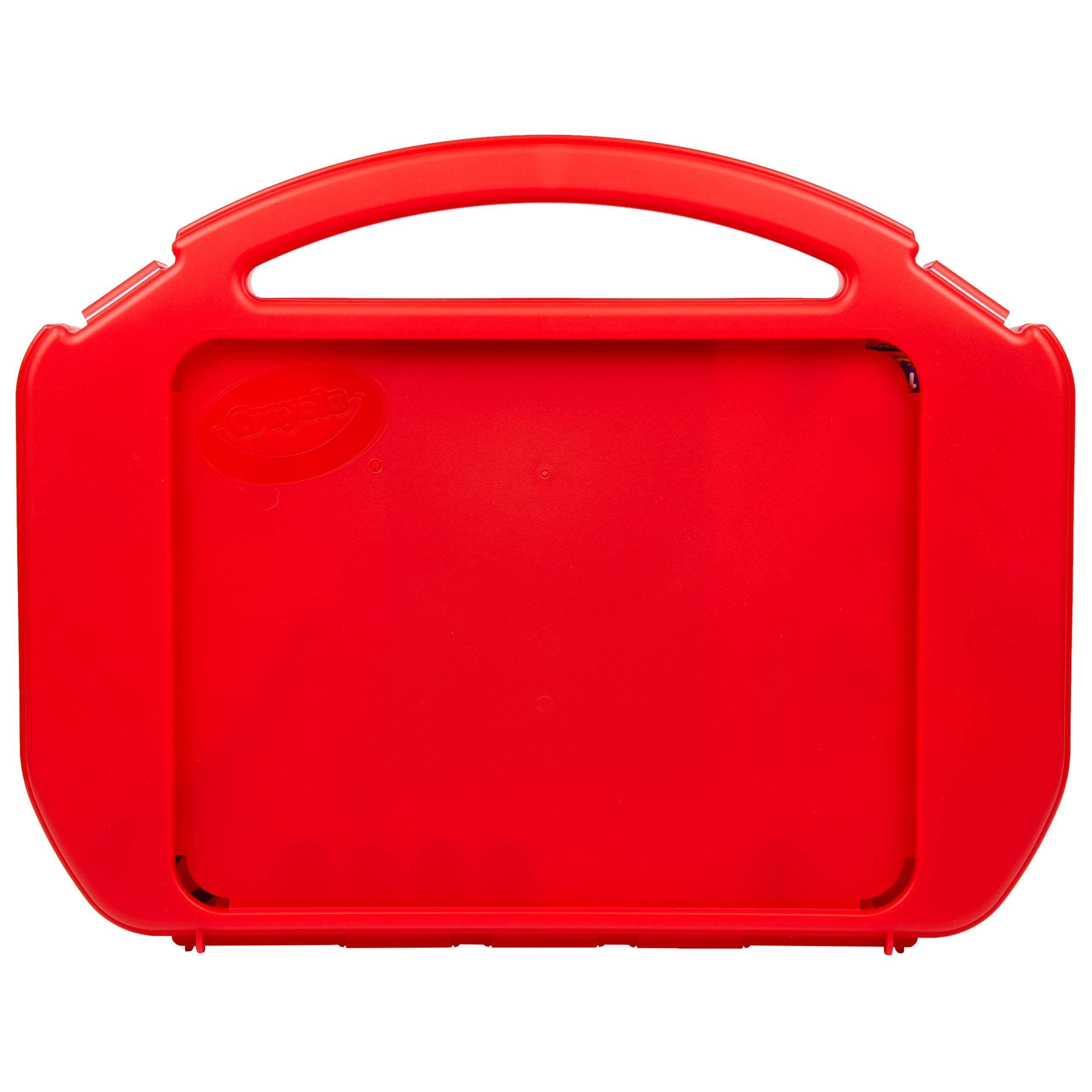 Crayola 85-Piece Portable Art Lap Desk Set