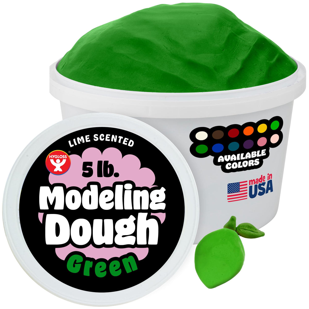 Dough Extruder and Alphabet Cutter Set
