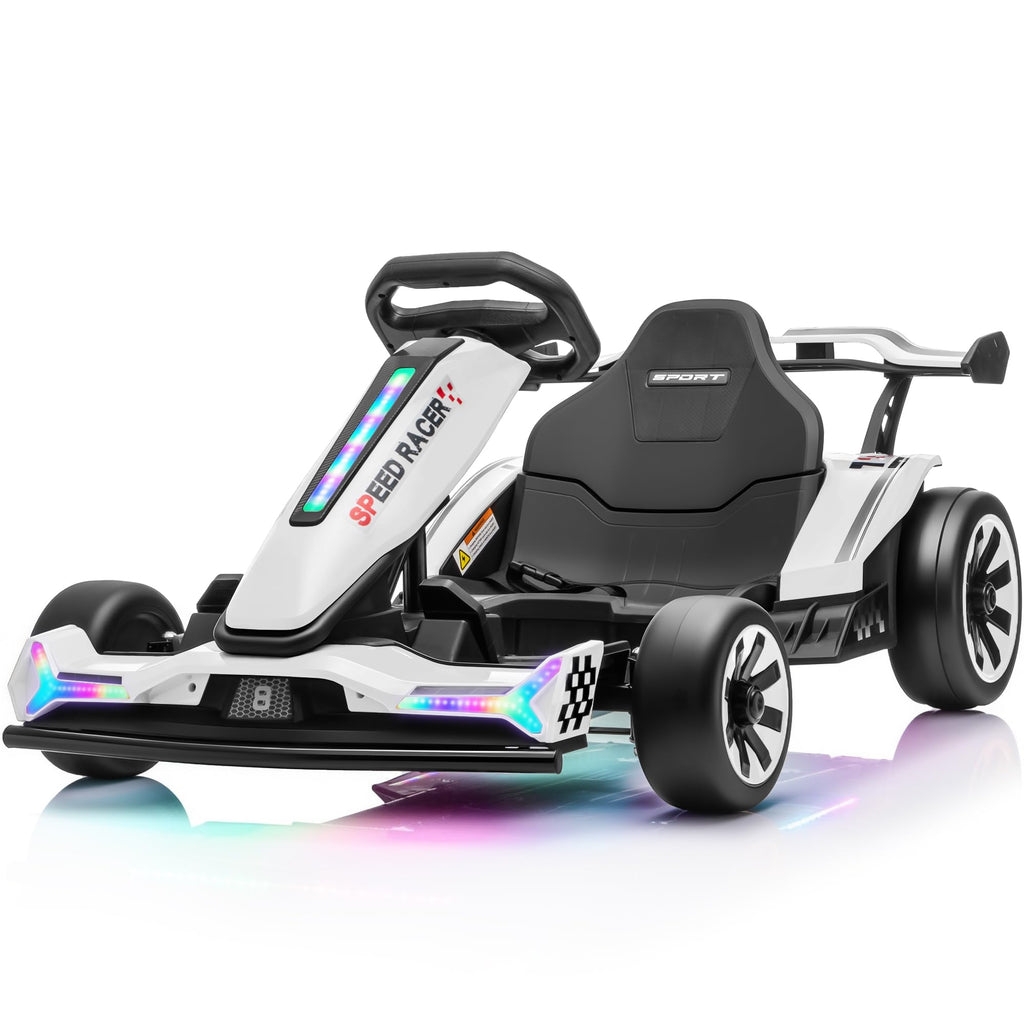 24V 800W Electric Drift Go-Kart