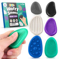 Worry Stone Sensory Fidget Set