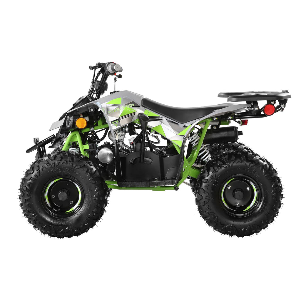 Adult Gas ATV with LED Light