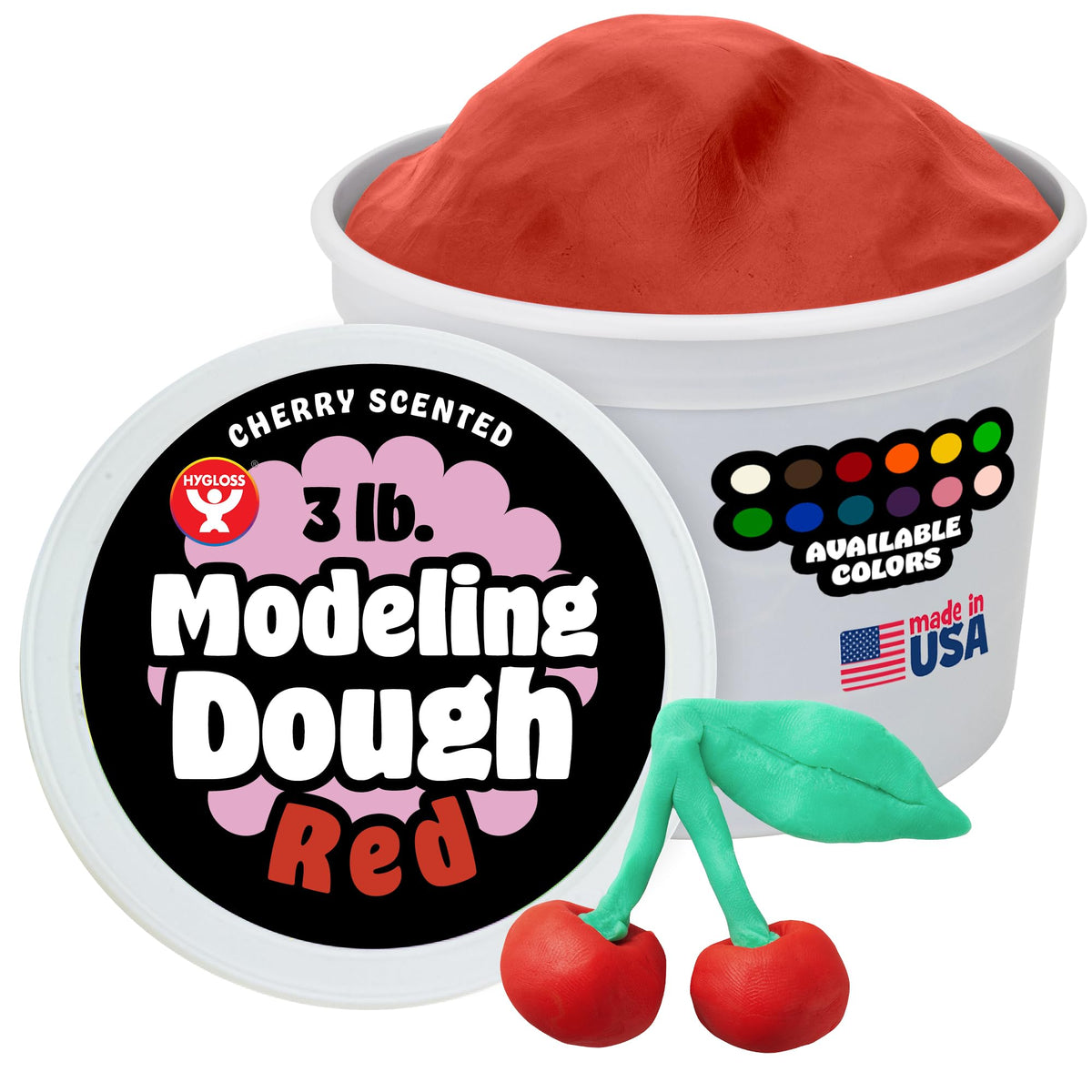 Dough Extruder and Alphabet Cutter Set
