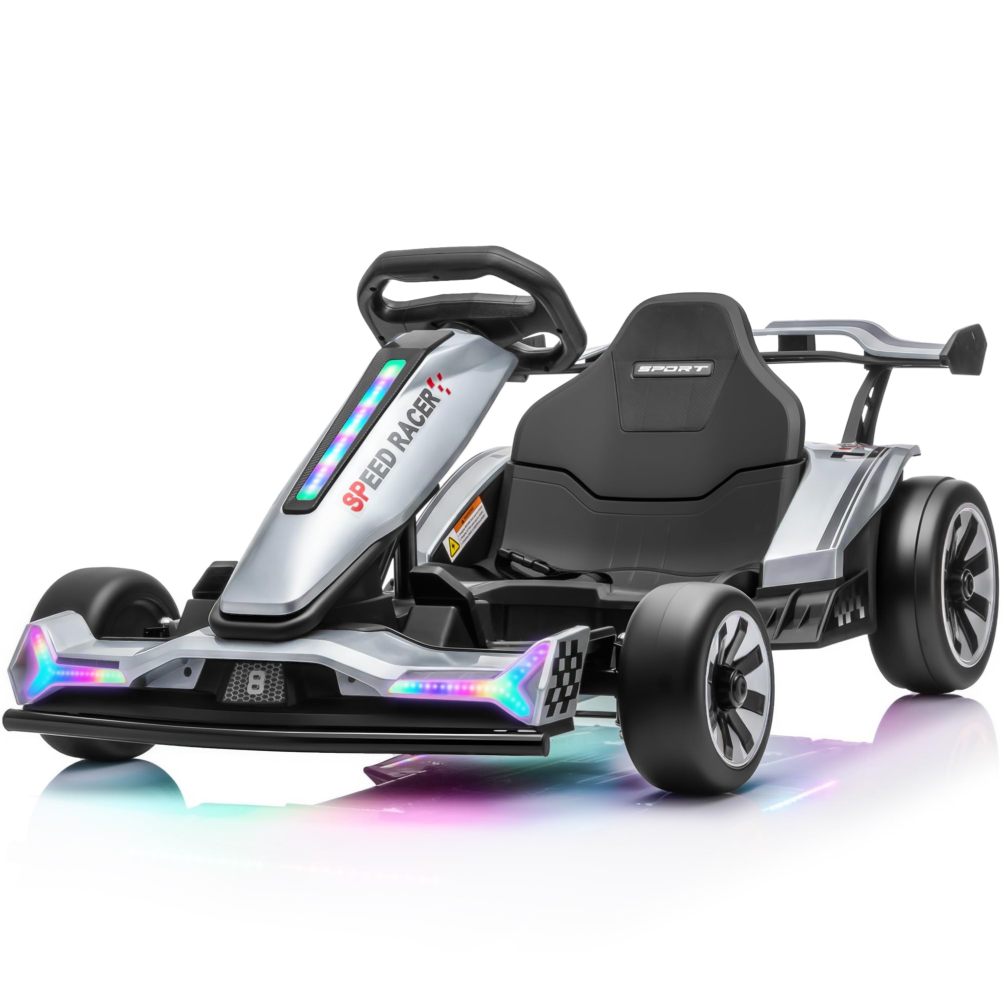 24V 800W Electric Drift Go-Kart