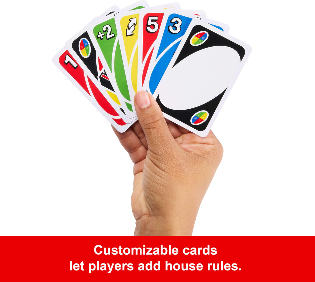UNO Teams Cooperative Card Game