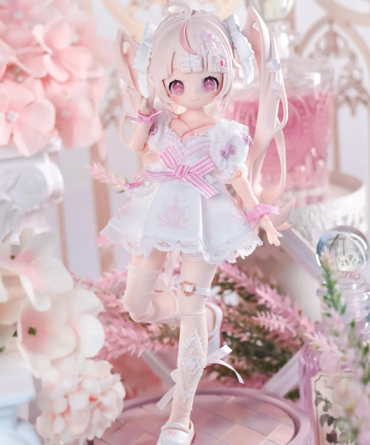 CALEMBOU Sugary Girls 18cm BJD Blind Box