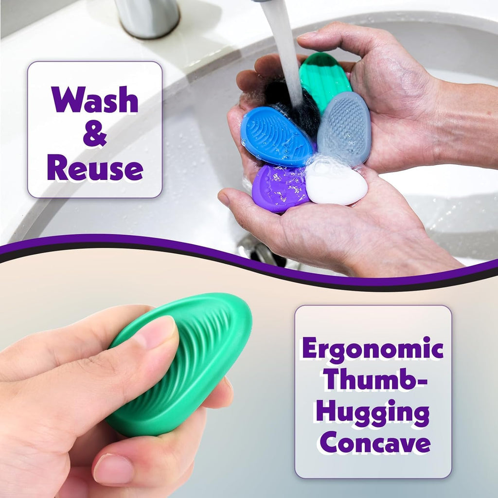 Worry Stone Sensory Fidget Set
