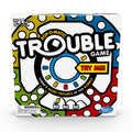 Hasbro Trouble Board Game with Pop-O-Matic