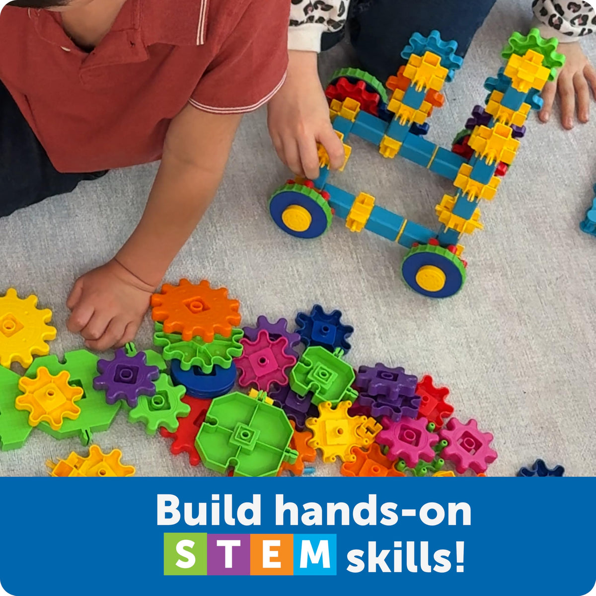 Gears! Robots in Motion Engineering Set