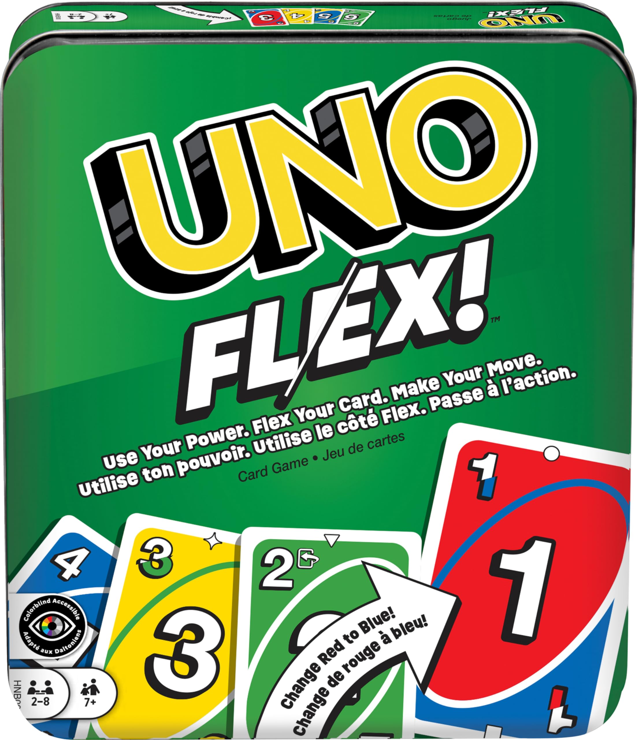 UNO Teams Cooperative Card Game
