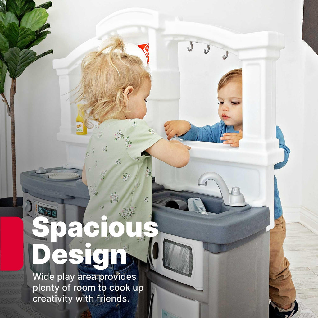 Step2 Fun with Friends Toddler Play Kitchen