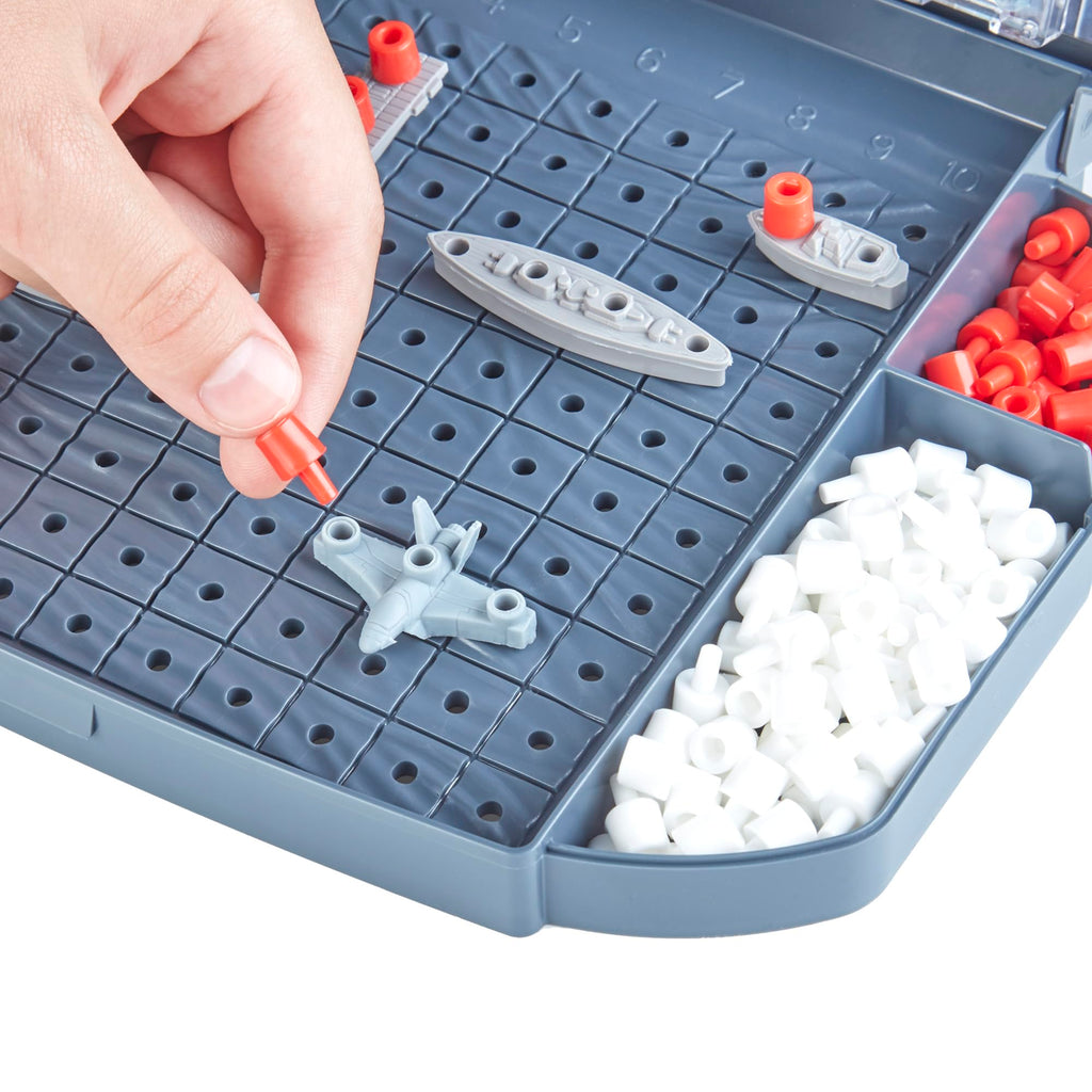Battleship with Planes Strategy Board Game