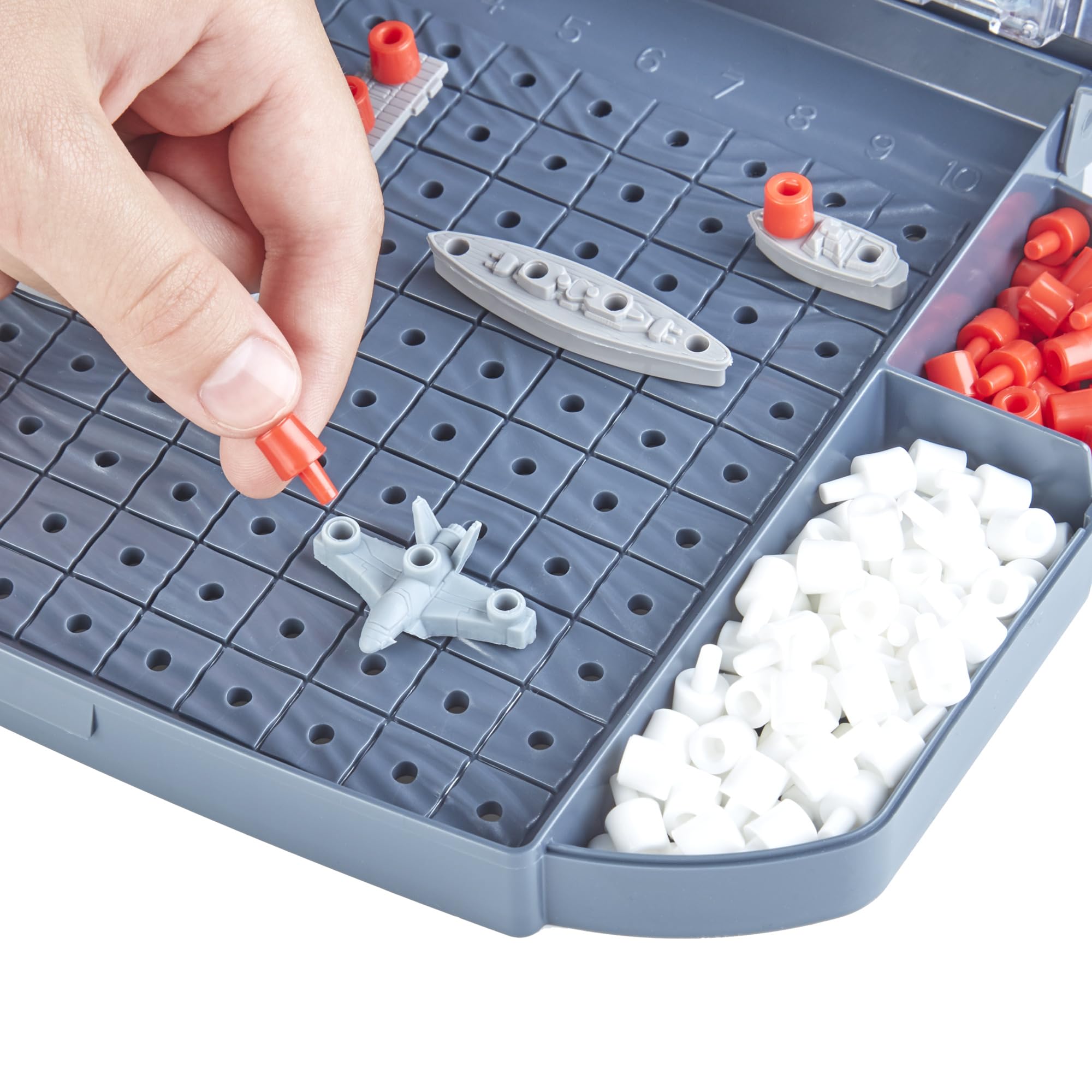 Battleship with Planes Strategy Board Game