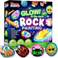 JOYIN Rock Painting Craft Kit