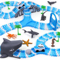 220-Piece Construction Race Track Set